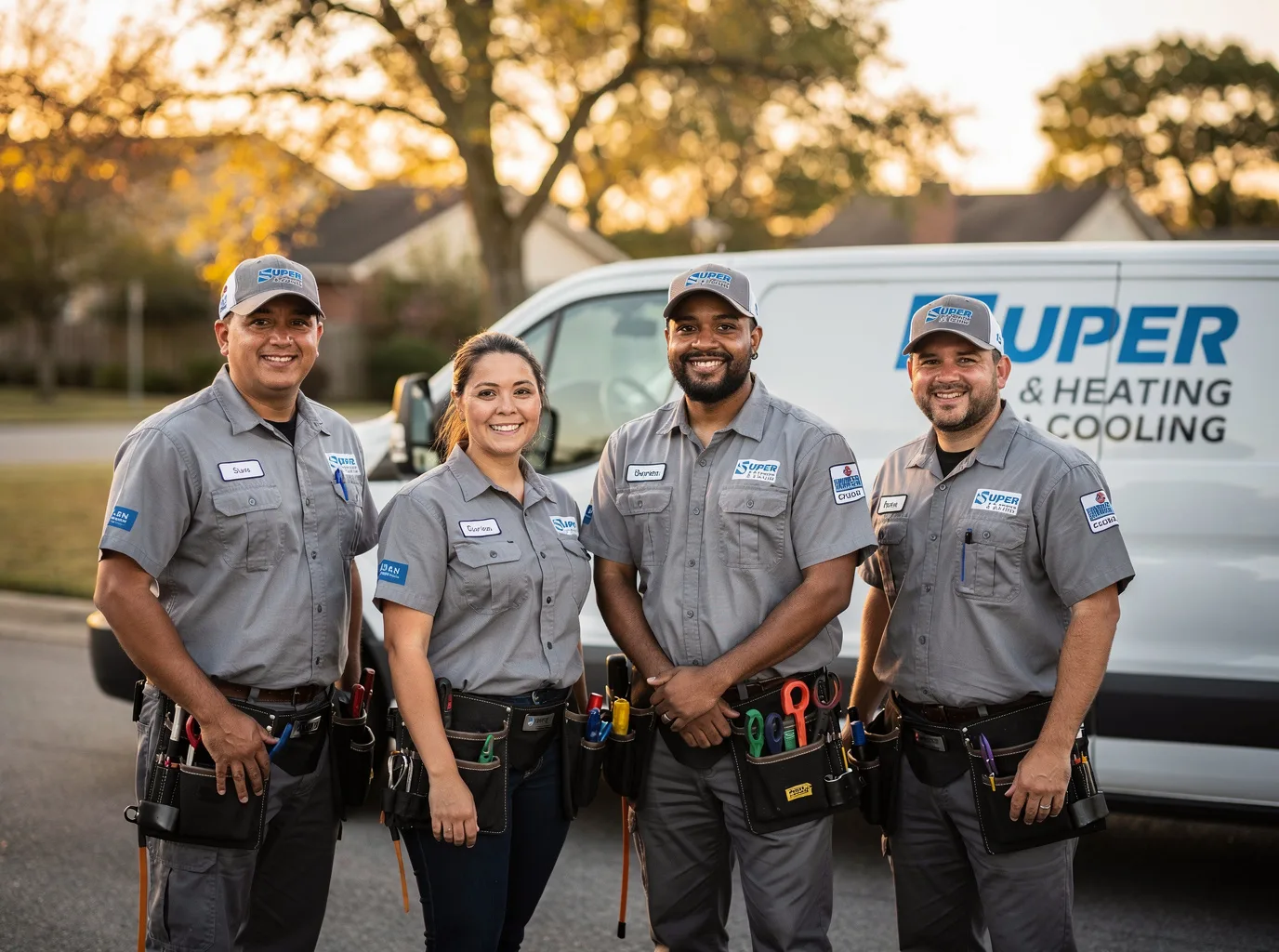 Hvac Repair company in Bates City, MO